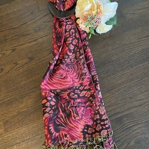 ❤️   Pashmina scarf